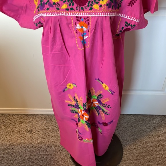 NWOT boho dress - Picture 3 of 7